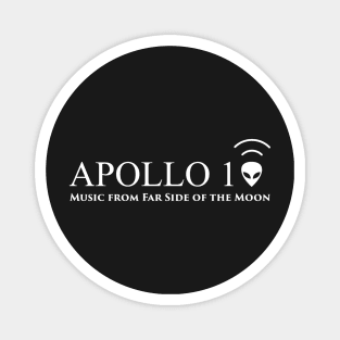 Apollo 10 Music Magnet